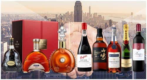 临沂市莒南回收洋酒